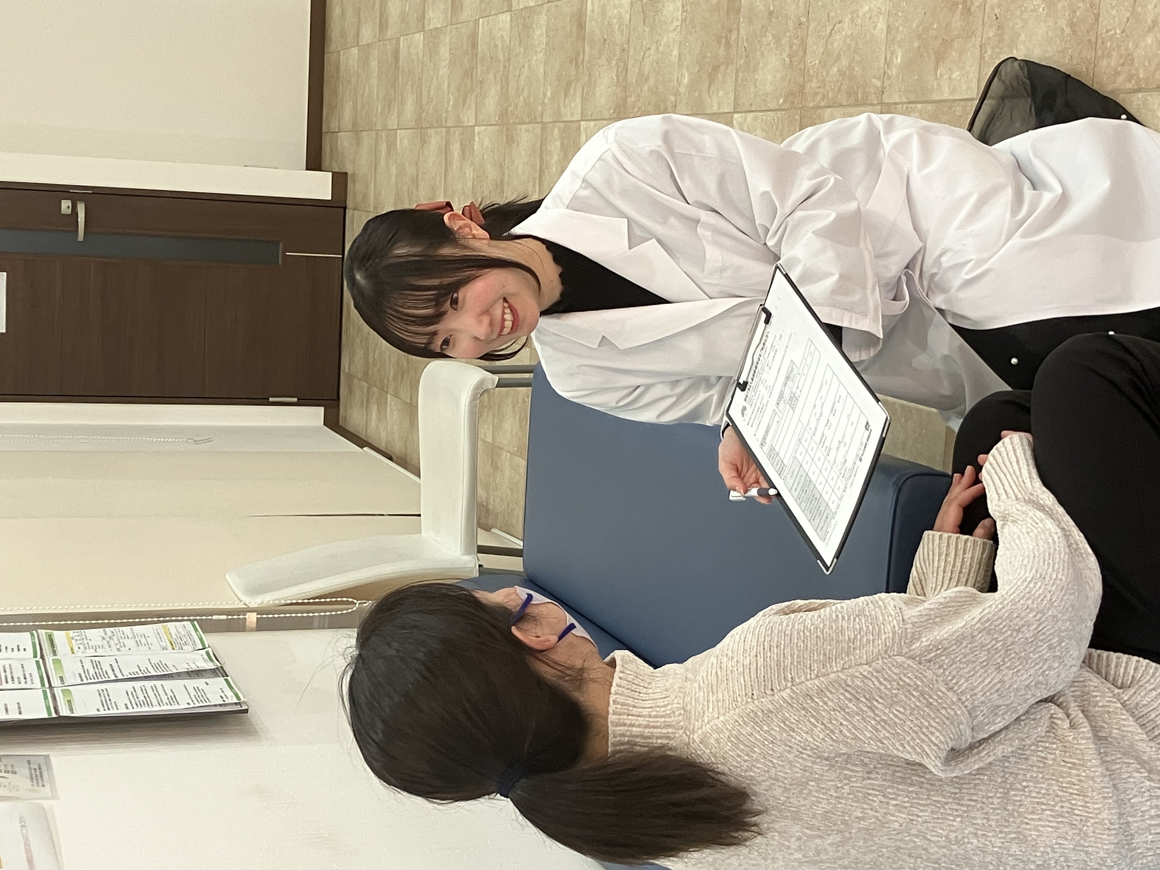 医療業界出身のエージェントがサポート！
