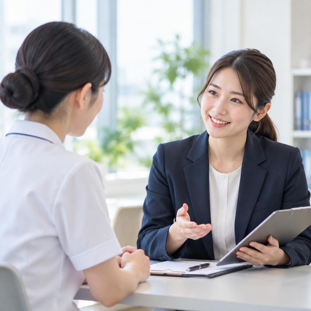 あなたの経験と希望から、求人探しを個別にサポート