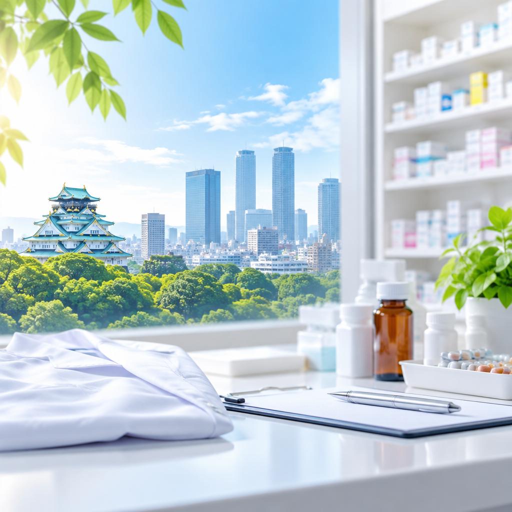 愛知県で、自分らしく続けられる薬局へ。高収入も復職も、医療現場を知る専任エージェントと一緒に、納得の転職を。