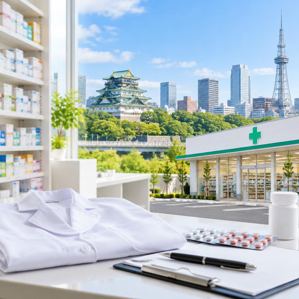 愛知で、収入も働きやすさも妥協しない薬剤師転職。ドラッグストアの求人探しから条件交渉まで、医療業界を知るエージェントが伴走します。