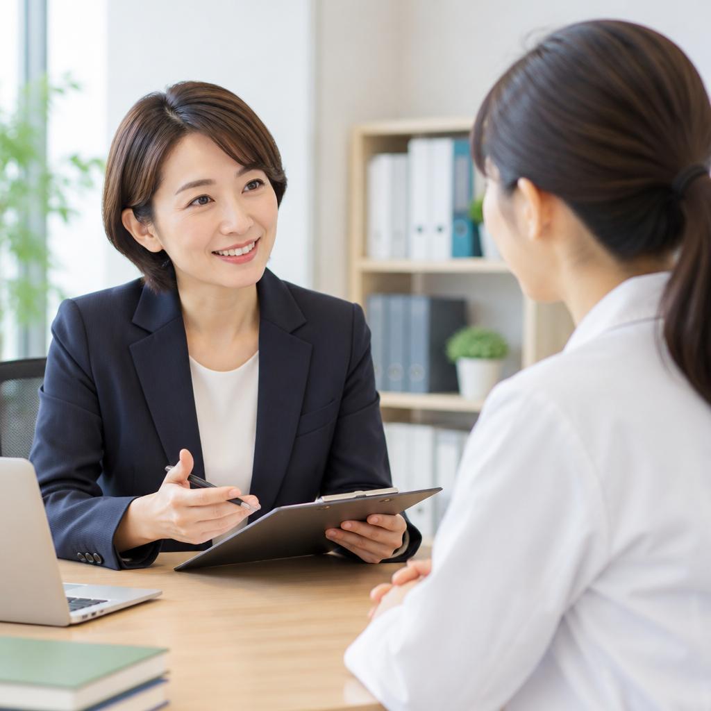 愛知の求人探しを、医療業界出身のエージェントが支援