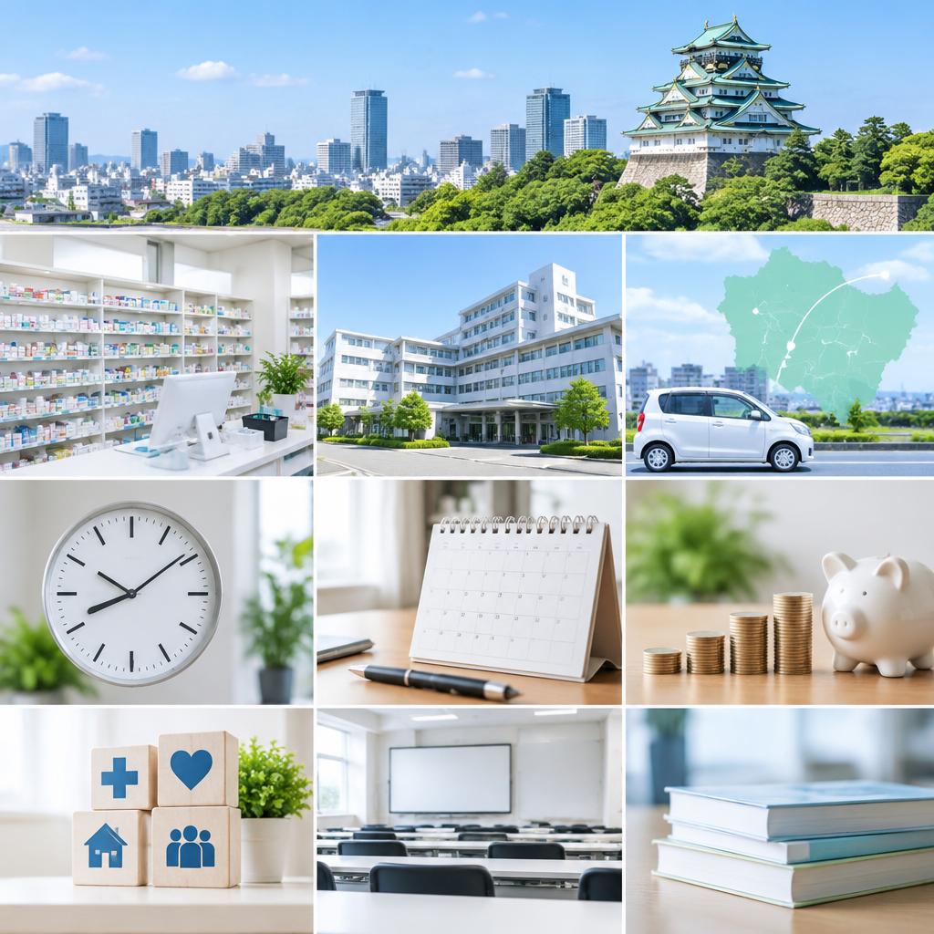 愛知で見つける、自分らしく働ける在宅医療の職場